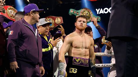 Canelo Alvarez vs. Jermell Charlo: Results, highlights, fight card ...