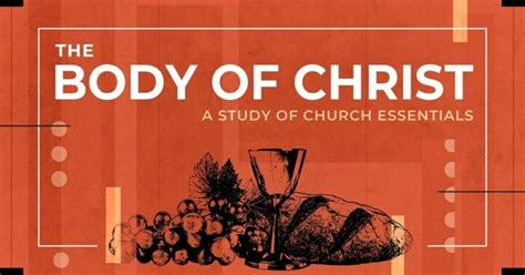 The Body of Christ | Sermon Series at First Irving