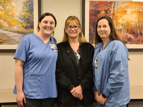 Roane Medical Center Nurses Honored for Clinical Excellence - Covenant Health