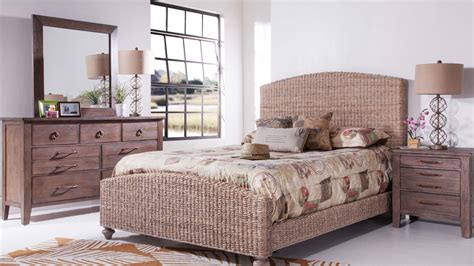 Panama Jack Woven Bed Program - Palmetto Home