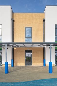 Wyton on the Hill Primary School - Architecture from Saunders Boston Architects