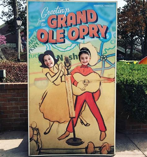 5 Tips For Visiting the Grand Ole Opry • Half Crazy Mama