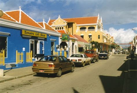 Dutch Caribbean Island Paradise on the ABC Islands (Aruba, Bonaire and ...