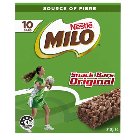 Nestle MILO SNACK BAR ORIGINAL is halal suitable | Halal Check