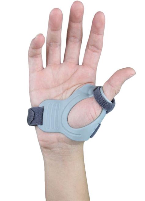 CMC Thumb Arthritis Brace - Restriction Stabilizing Splint - Thumb Pain Relief | eBay