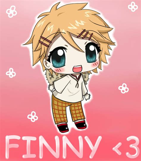 Finny - Finnian Photo (26045855) - Fanpop