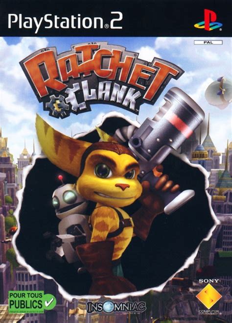 Ratchet And Clank Wallpapers : Ratchet And Clank Wallpaper Hd (80+ Images) | Boghrawasuke Wallpaper