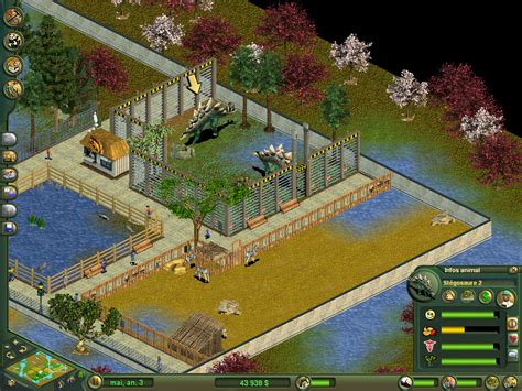 Screenshot image - Zoo Tycoon: Dinosaur Digs - ModDB