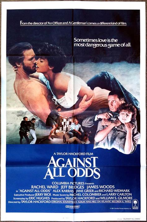 Against All Odds - Movie Posters Gallery