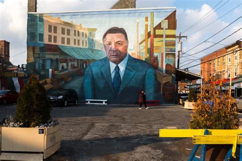 Frank Rizzo mural in Italian Market to be removed, replaced with new ...