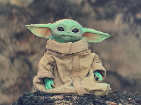 Baby Yoda Real Name Grogu by Yingcartoonman on DeviantArt