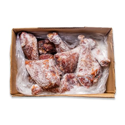 Wholesale Smoked Turkey Drumsticks and Turkey Legs - On sale now!