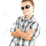 Cool kid with sunglasses Meme Generator - Imgflip