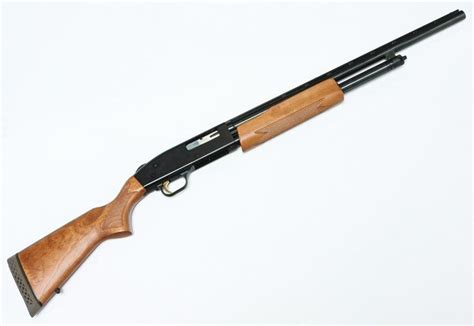 Mossberg 20 Gauge Shotgun Price