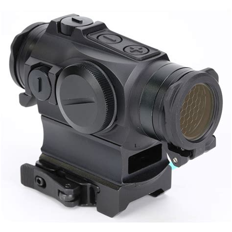 Holosun HS515GM CIRCLE DOT RED DOT SIGHT – BlackBlitz Airsoft