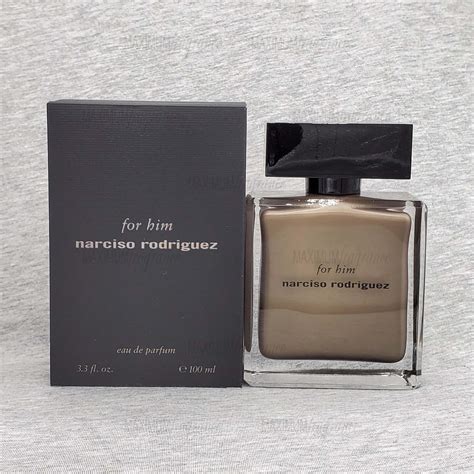 Narciso Rodriguez For Him Eau de Parfum - Narciso Rodriguez - Maximum ...