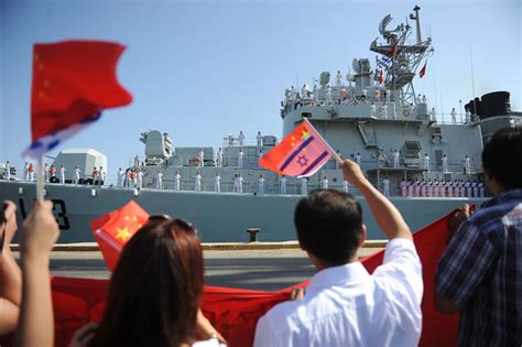 Israeli military expert: ‘Honeymoon’ with China is over | All Israel News