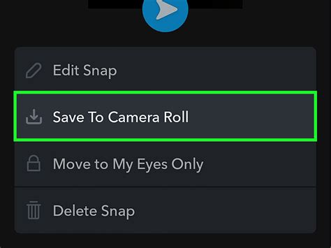 How to Save Memories to the Camera Roll on Snapchat: 9 Steps