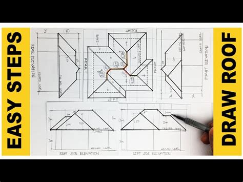 What Is A Roof Plan Drawing - Infoupdate.org