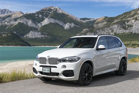 2017 BMW X5 xDrive40e Review: An iPerformance Hybrid SUV with AWD