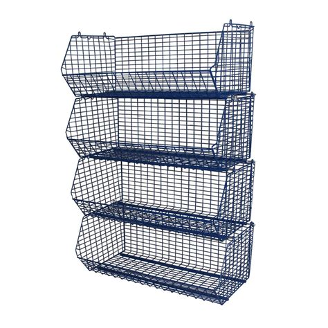 Wire Storage Baskets — Filstorage