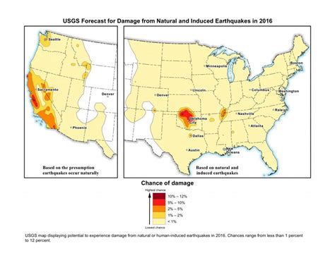 Usgs Recent Earthquake Map California | Free Printable Maps