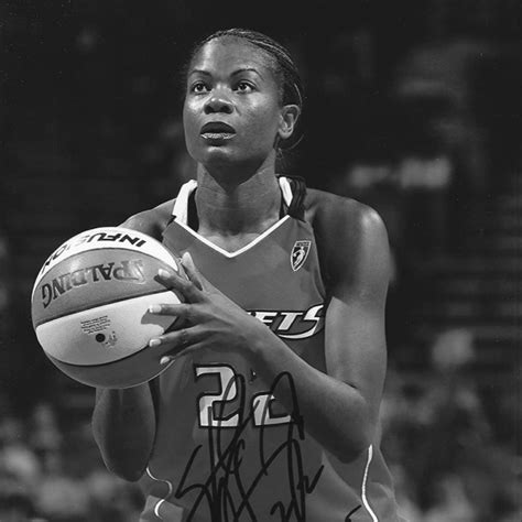 Her Story: Sheryl Swoopes · She Made History