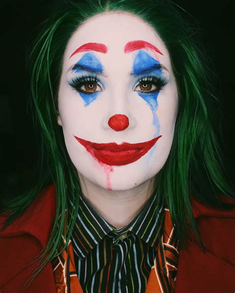 joker makeup | Joker makeup, Halloween makeup easy, Halloween makeup pretty