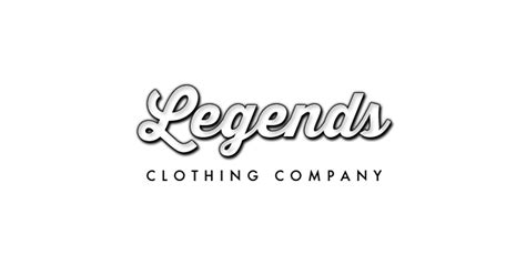 Legends Clothing Co.