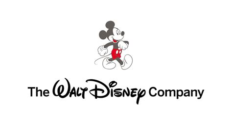 The Walt Disney Company Logo - LogoDix