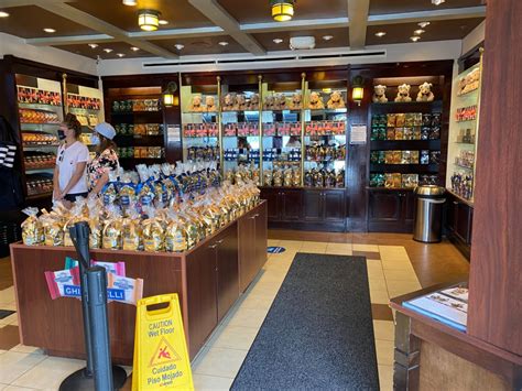 PHOTOS: Ghirardelli Chocolate Shop Reopens at Disney Springs - WDW News Today