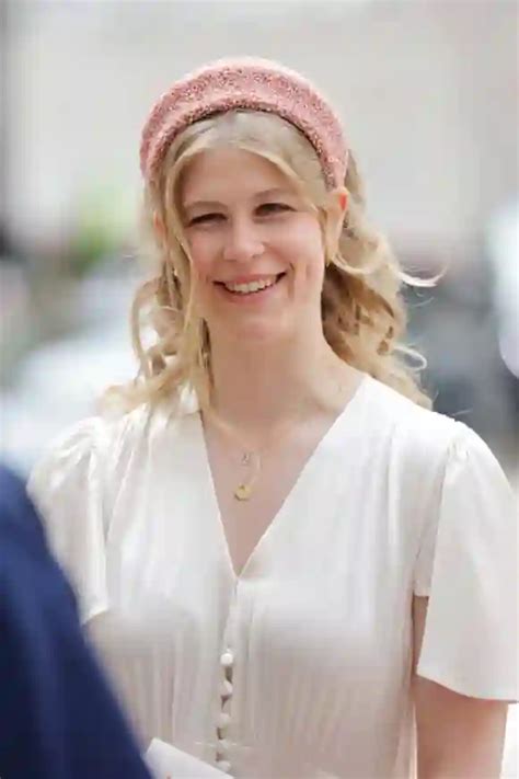 Little-Known Facts About Lady Louise Windsor