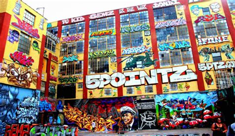 15 Amazing Graffiti Spots In NYC You Need To Check Out - Secret NYC