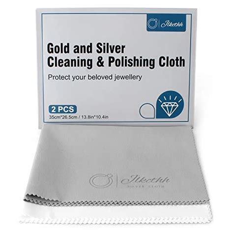 Find The Best Silver Polishing Cloth Jewelry Reviews & Comparison - Katynel