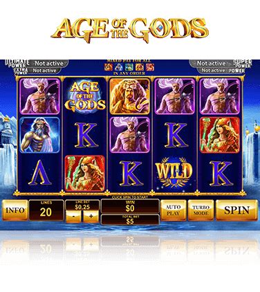 Age of the Gods > Play for Free + Real Money Offer 2024!