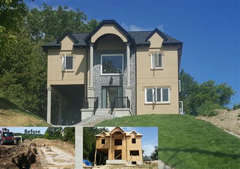 NEW CUSTOM BUILT HOME IN PICKERING- SOLD!