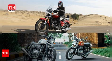 Royal Enfield Super Meteor 650 vs Interceptor 650 vs Continental GT 650 ...