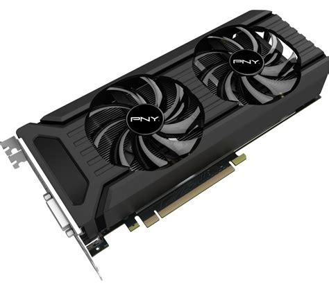 PNY GeForce GTX 1060 Graphics Card Reviews