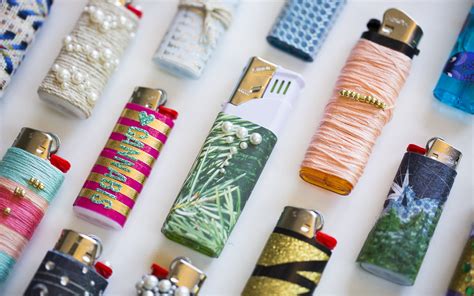 High DIY: 15 Creative Ways to Decorate a Lighter | Leafly