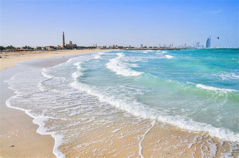 The 10 Best Beaches In and Around Dubai