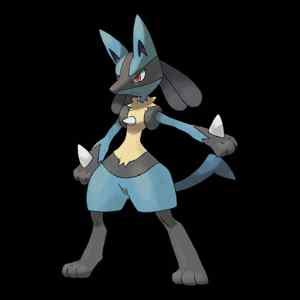 Pokemon Sword & Shield Lucario Location