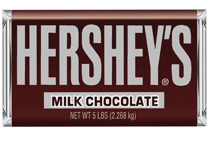 Hersheys Milk Chocolate Logo