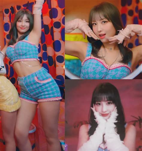 Momo - Celebrate MV 🥵 : r/TWICExNice