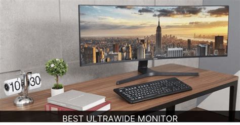 Best Ultrawide Monitor Gaming 2023 | LG, ASUS & More - Sastahy