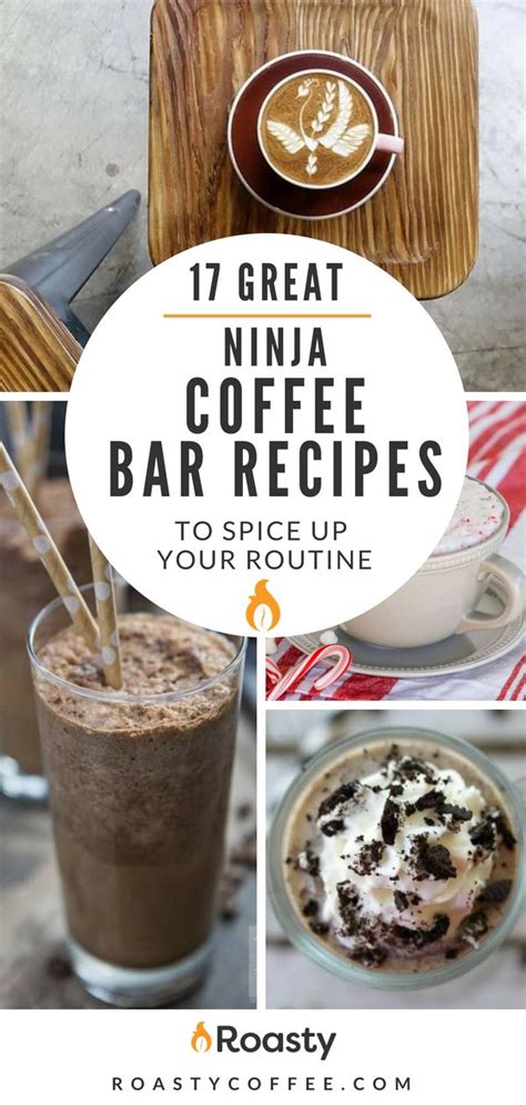 18 Great Ninja Coffee Bar Recipes to Spice Up Your Routine | Ninja ...