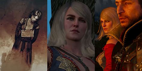 How To Get Every Ending For Keira Metz In The Witcher 3