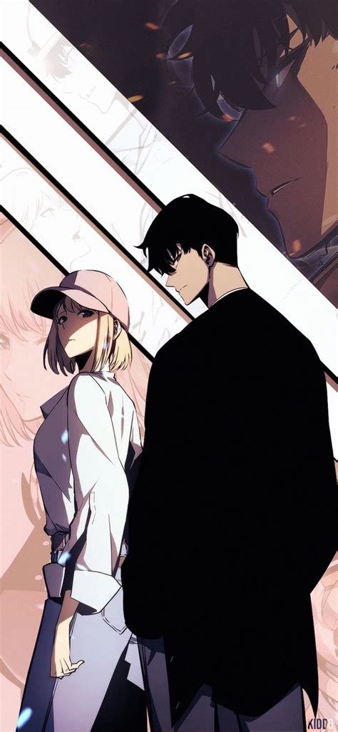 Solo Leveling Sung Jin Woo X Cha Hae In Menina Anime Manhwa Anime | The Best Porn Website