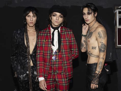 “REBEL” ISSUE EXCLUSIVE: PALAYE ROYALE ENTER A NEW ERA WITH THEIR CAREER-DEFINING ALBUM “FEVER ...