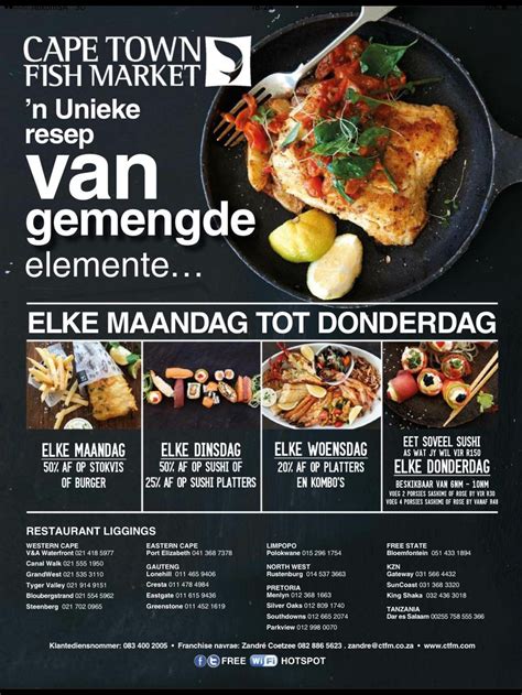 Pin by Tricia-Lee Padaychee on Afrikaans advertensies | Sushi platter, Food, Burger