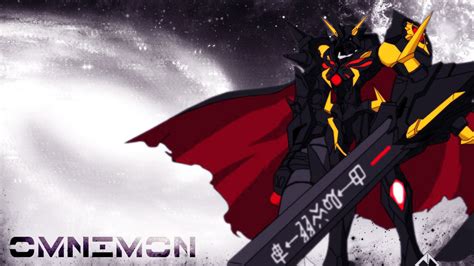 DeviantArt More Like Omnimon wallpaper by D3viL23